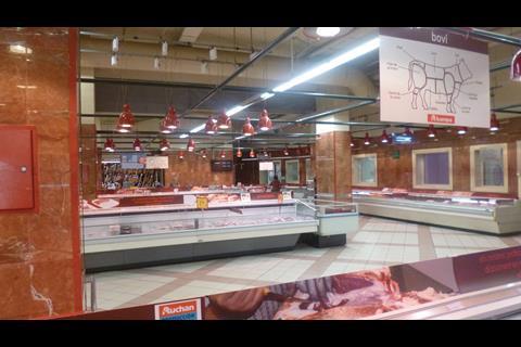 Alcampo, Diagonal Mar, Barcelona